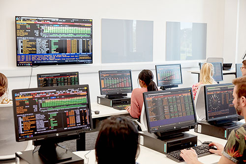 Bloomberg Finance Lab