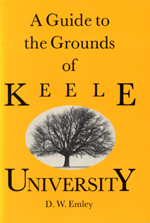 Guide to the Grounds of Keele University cover