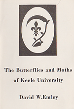 Butterflies and moths cover
