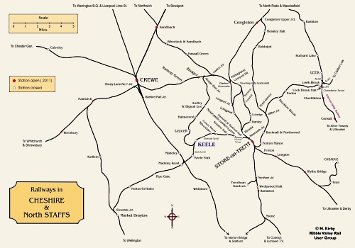 railway-map-keele