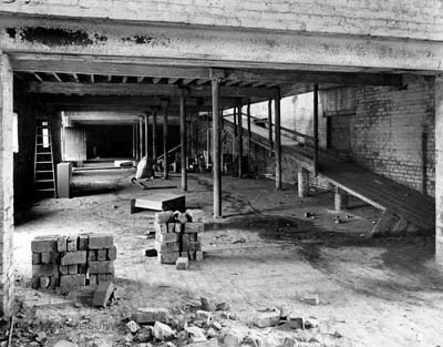 Madeley Brickworks, Staffordshire, 1957
