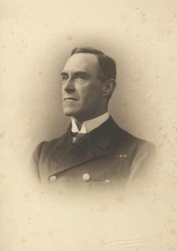 Portrait of Josiah Clement Wedgwood, March 1915 [JCW8]