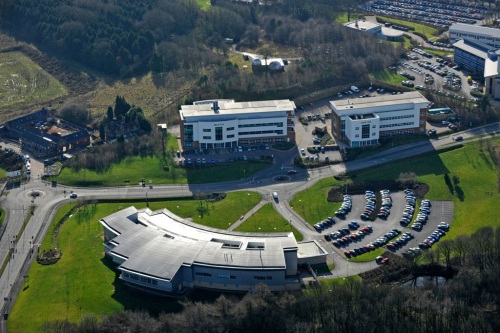 Keele Science and Business Park