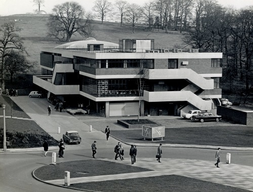 Students Union 1960s