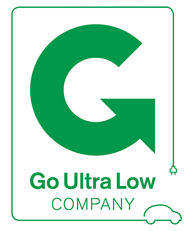 Go Ultra Low logo