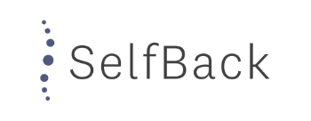 SelfBack logo