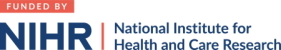 NIHR funded logo