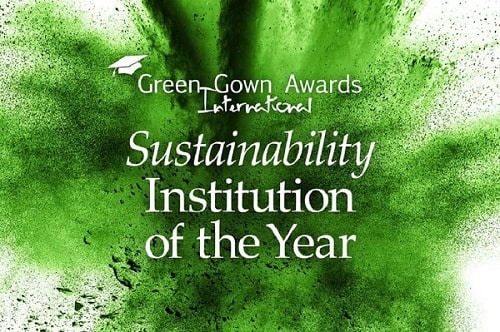 Green Gowns International Logo