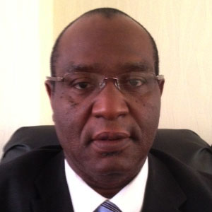 Dr Bernard Udeze
