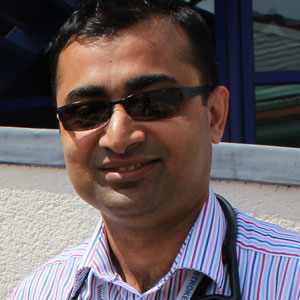 Dr Ranjan Sanyal