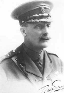 Colonel ralph Sneyd Staffordshire Yeomanry