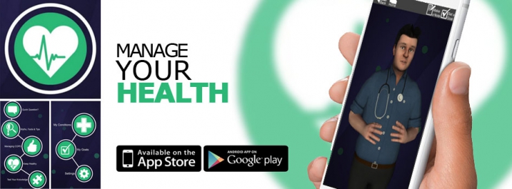 Manage Your Health App