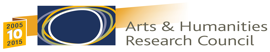 Arts and Humanities Research Council Logo