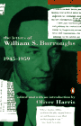 William Burroughs Letters Cover