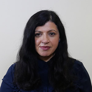 Dr Shalini Sharma
