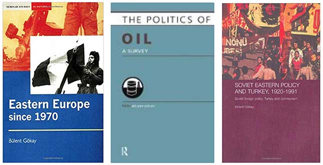 Eastern Europe, The Politics of Oil, Soviet Easter Policy and Turkey