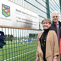 Sports Park opening