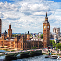London Westminster and Big Ben picture