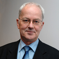 Professor Peter Croft