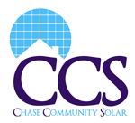 CHASE solar logo