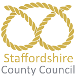 Staffordshire country council logo