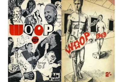 Woop 1967 & 1969
