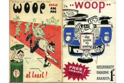 Woop 1962 & 1963