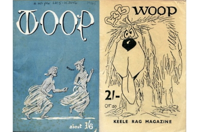 Woop 1965 & 1966