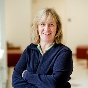 Research group lead, Professor June Keeling