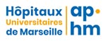 Hopitaux Marseille university logo